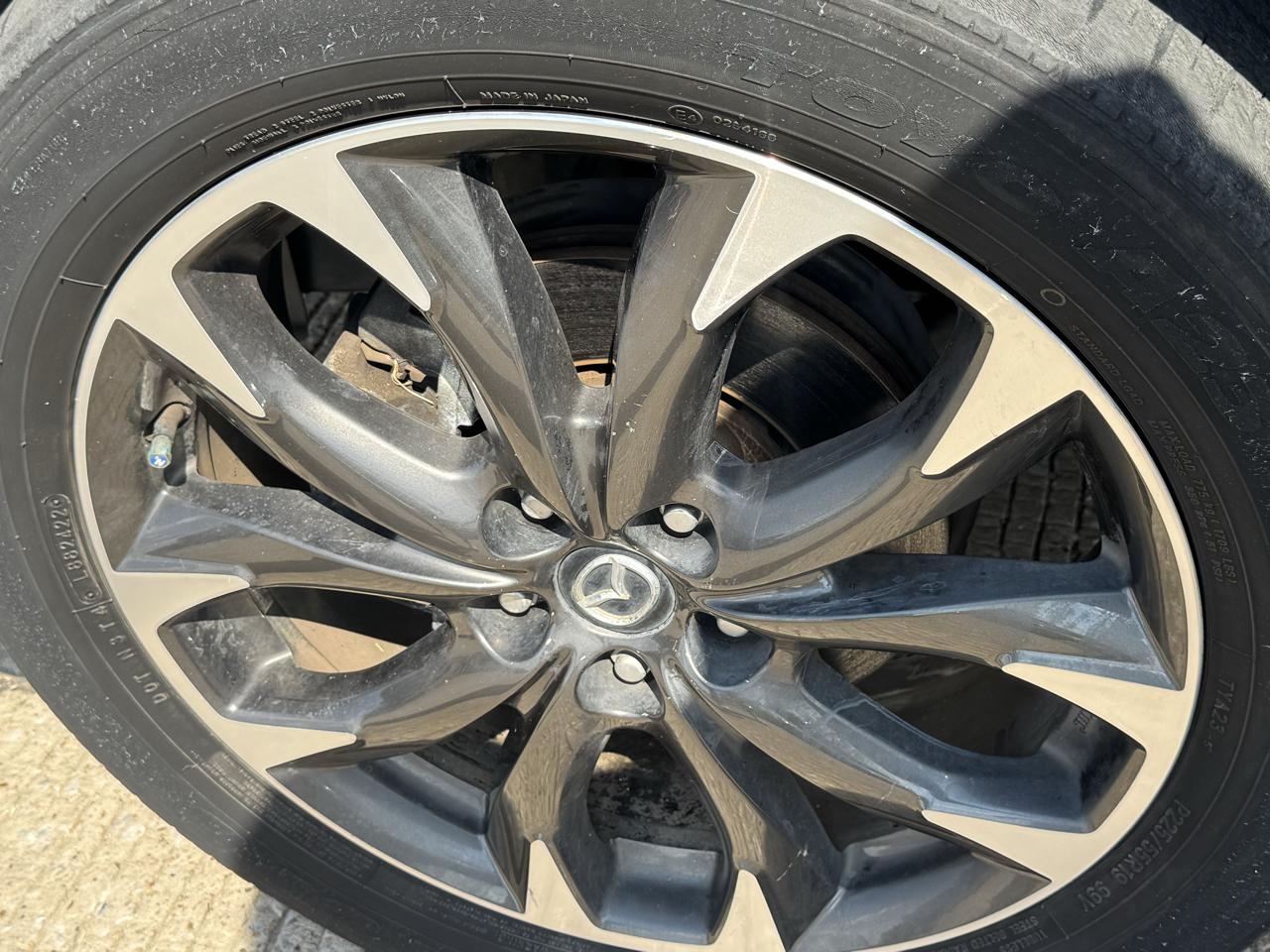 Mazda CX-5 Grand Touring 2016
