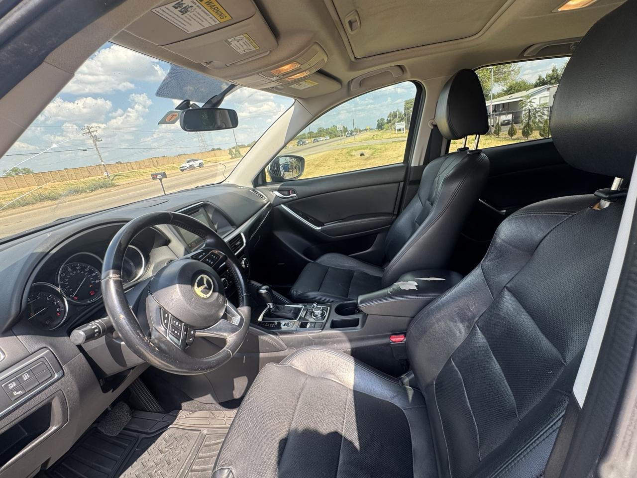 Mazda CX-5 Grand Touring 2016