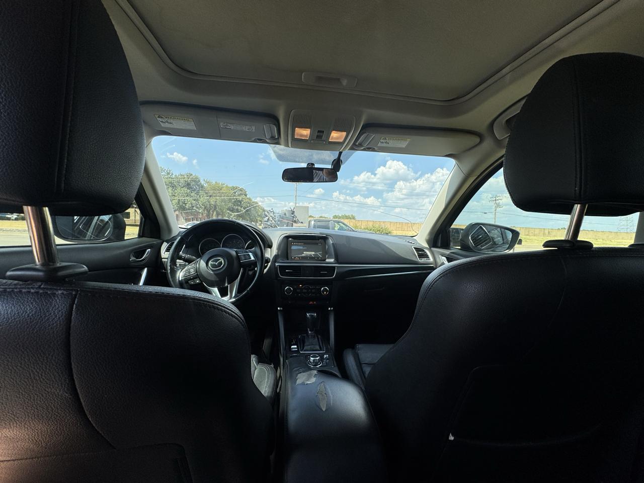Mazda CX-5 Grand Touring 2016