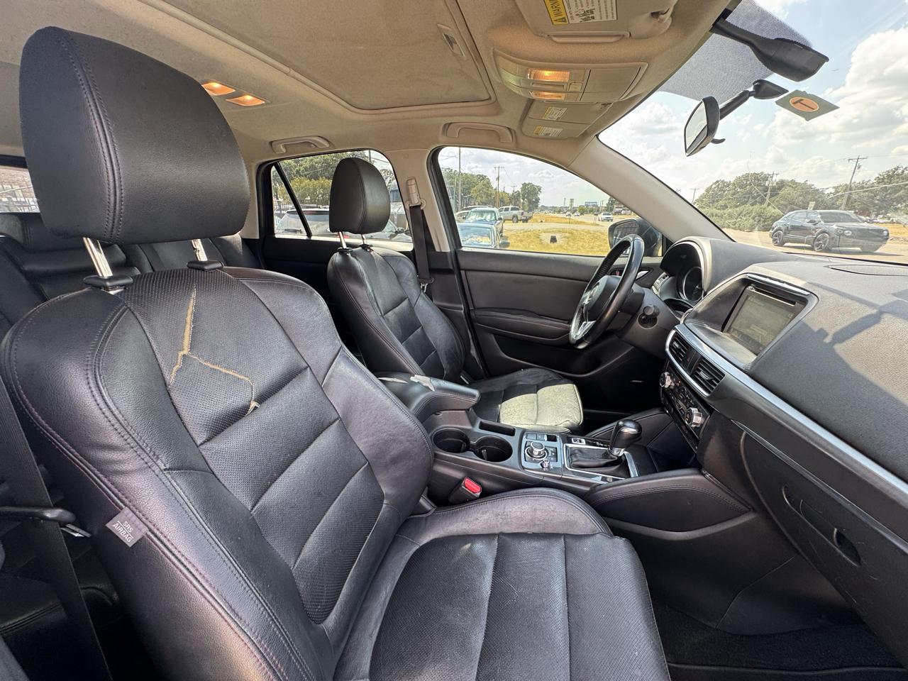 Mazda CX-5 Grand Touring 2016