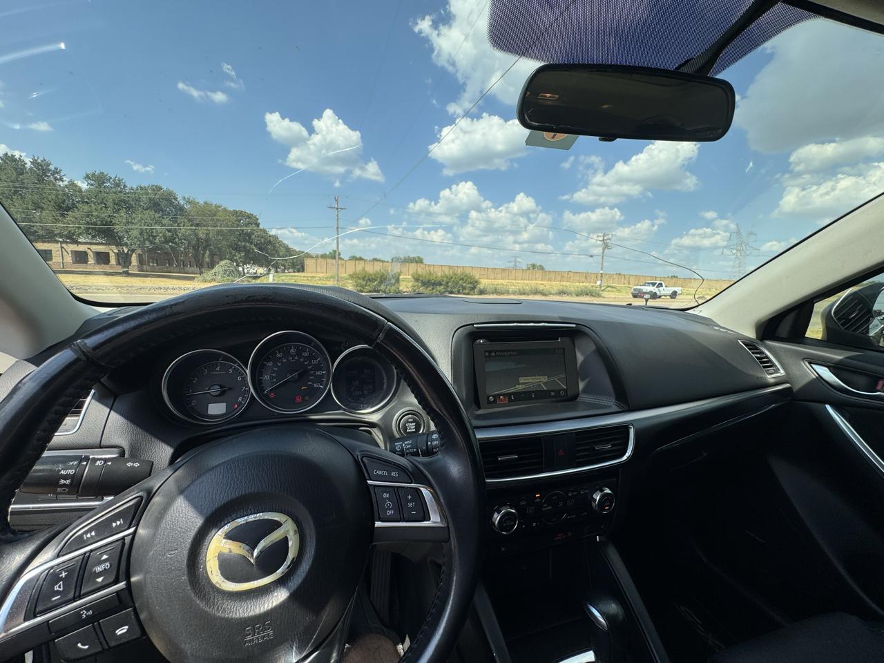Mazda CX-5 Grand Touring 2016