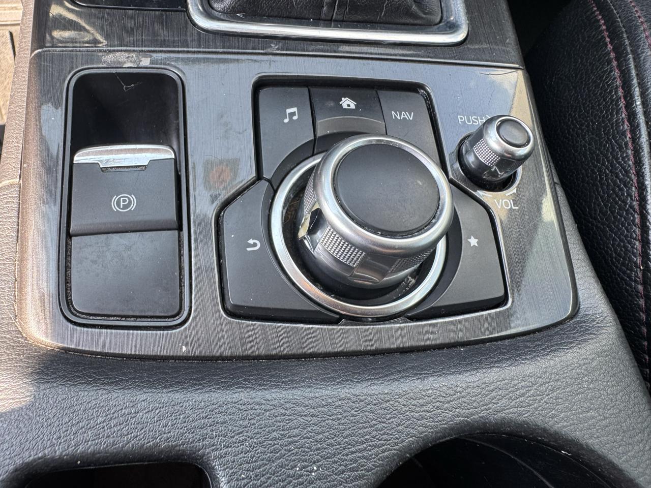 Mazda CX-5 Grand Touring 2016