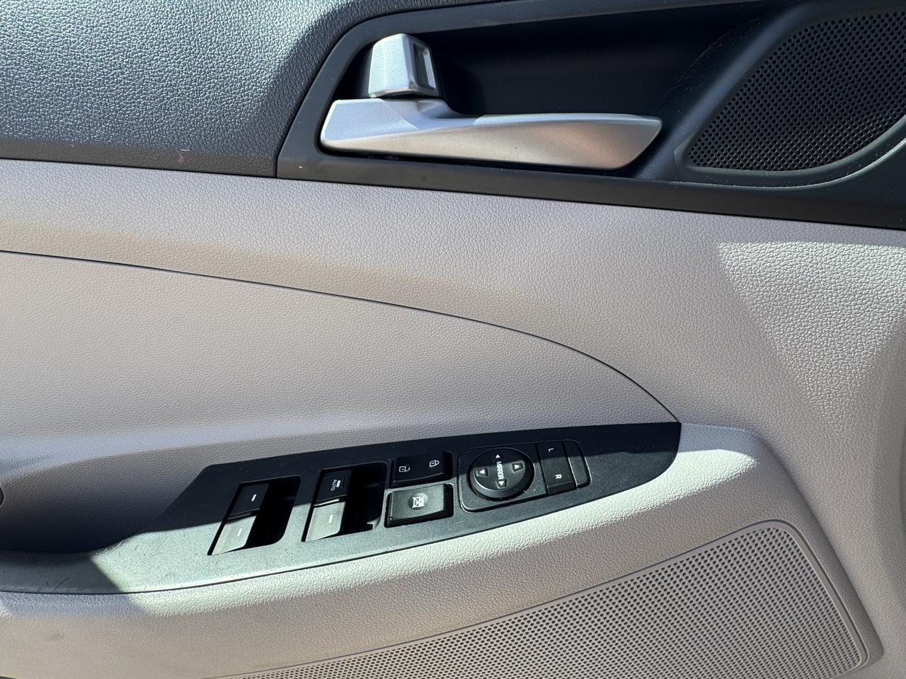 Hyundai Tucson SE w/Preferred Package 2016