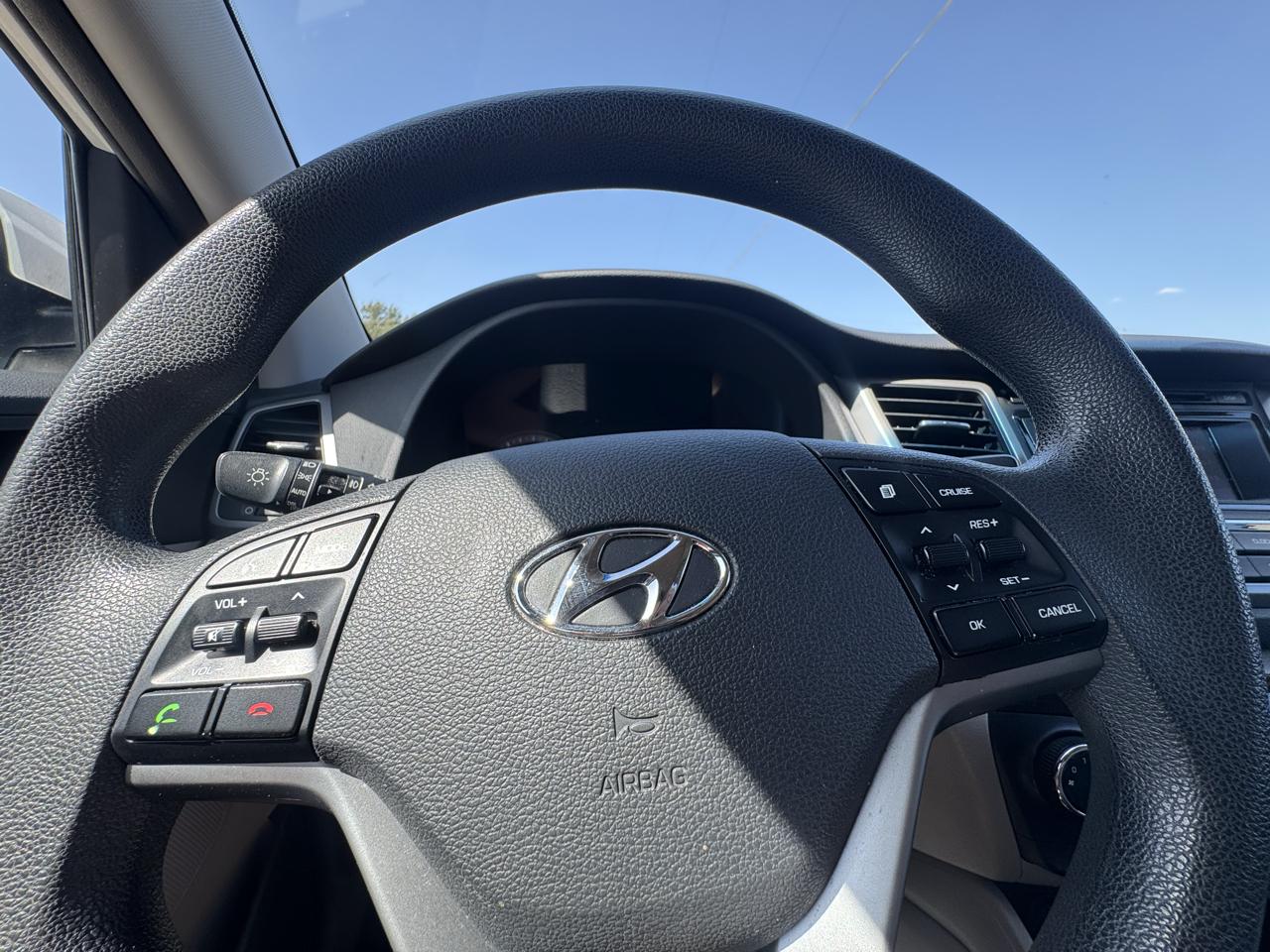 Hyundai Tucson SE w/Preferred Package 2016