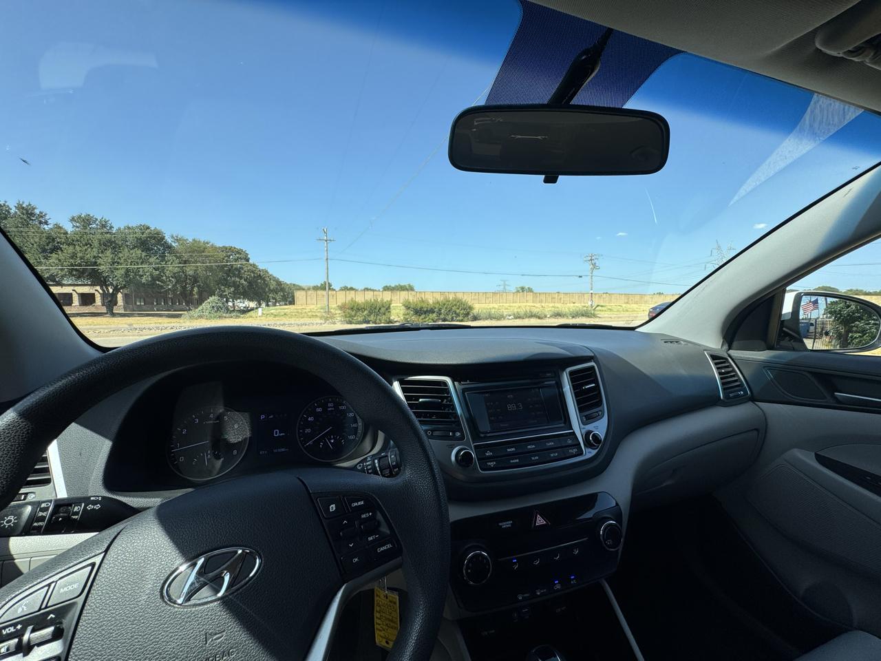 Hyundai Tucson SE w/Preferred Package 2016