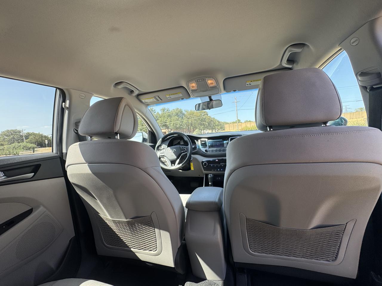 Hyundai Tucson SE w/Preferred Package 2016