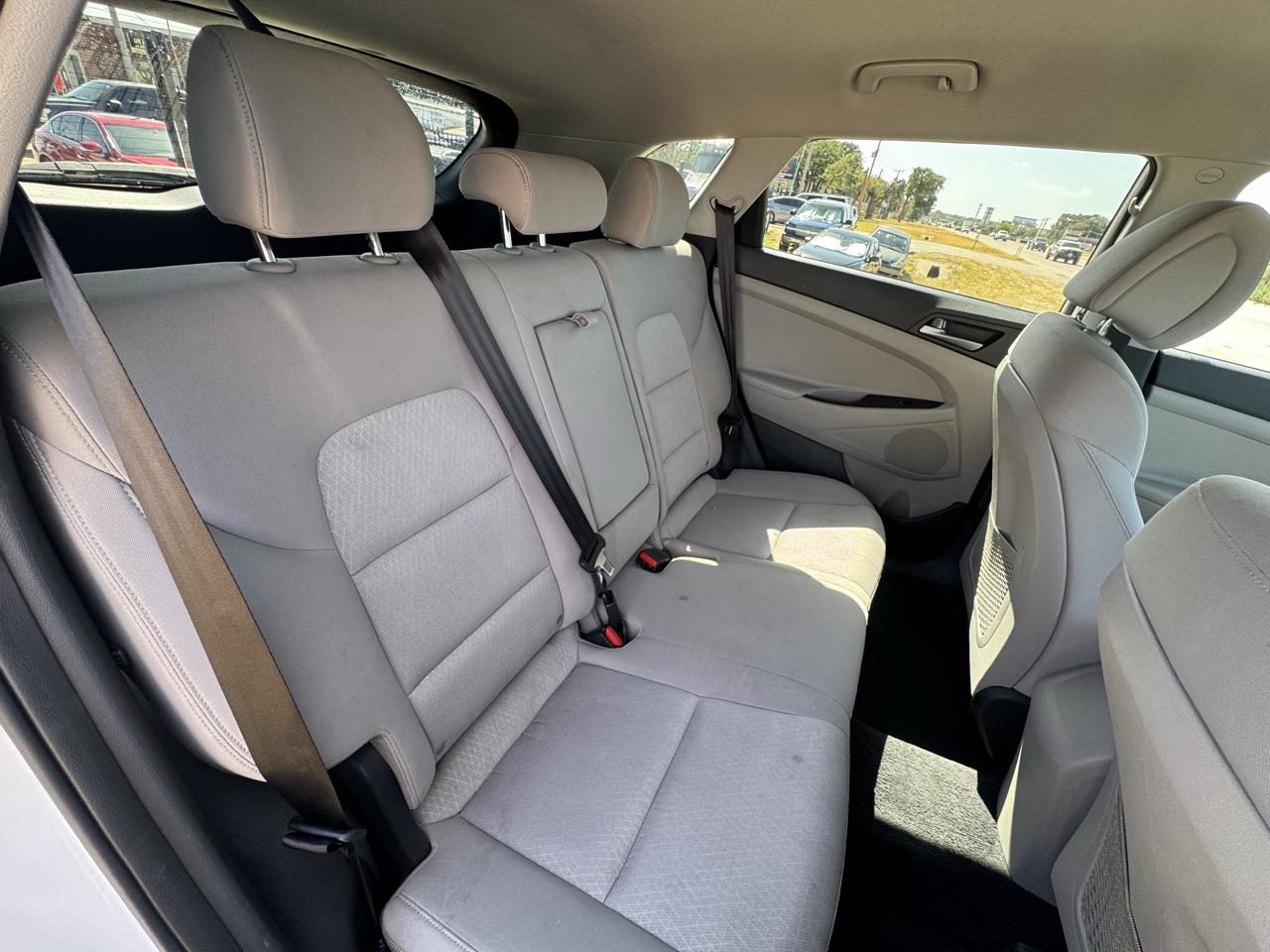 Hyundai Tucson SE w/Preferred Package 2016