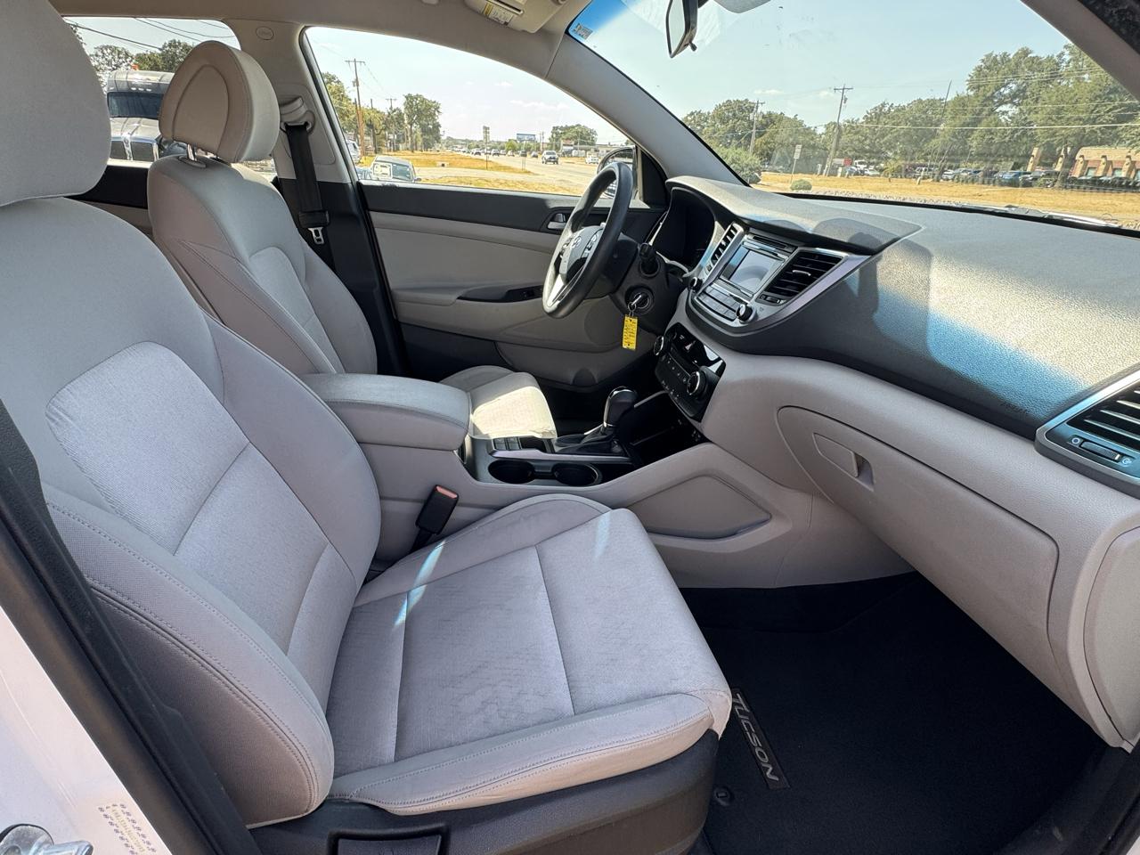 Hyundai Tucson SE w/Preferred Package 2016