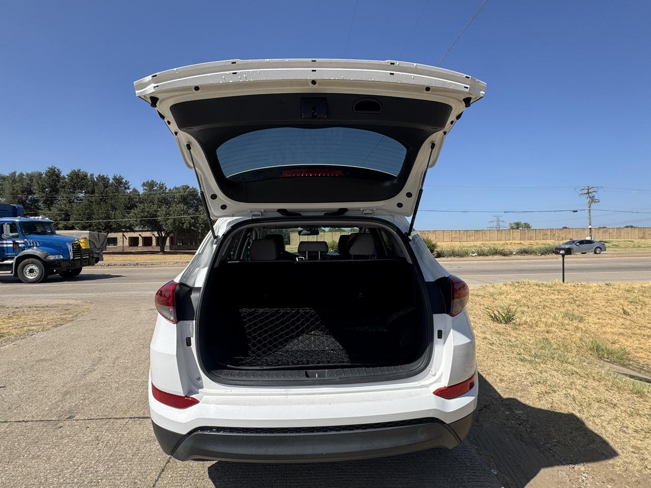 Hyundai Tucson SE w/Preferred Package 2016