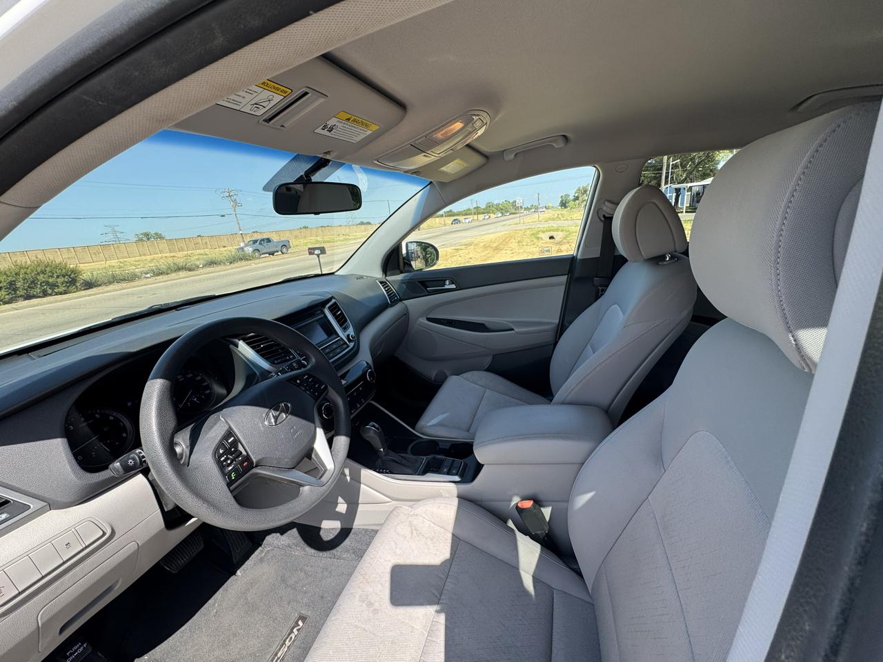 Hyundai Tucson SE w/Preferred Package 2016