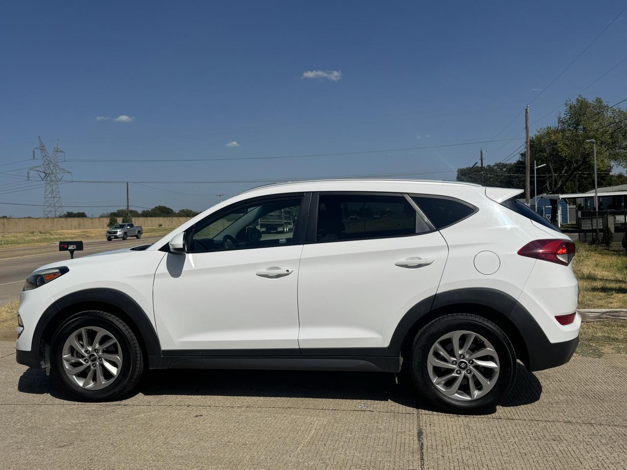 Hyundai Tucson SE w/Preferred Package 2016