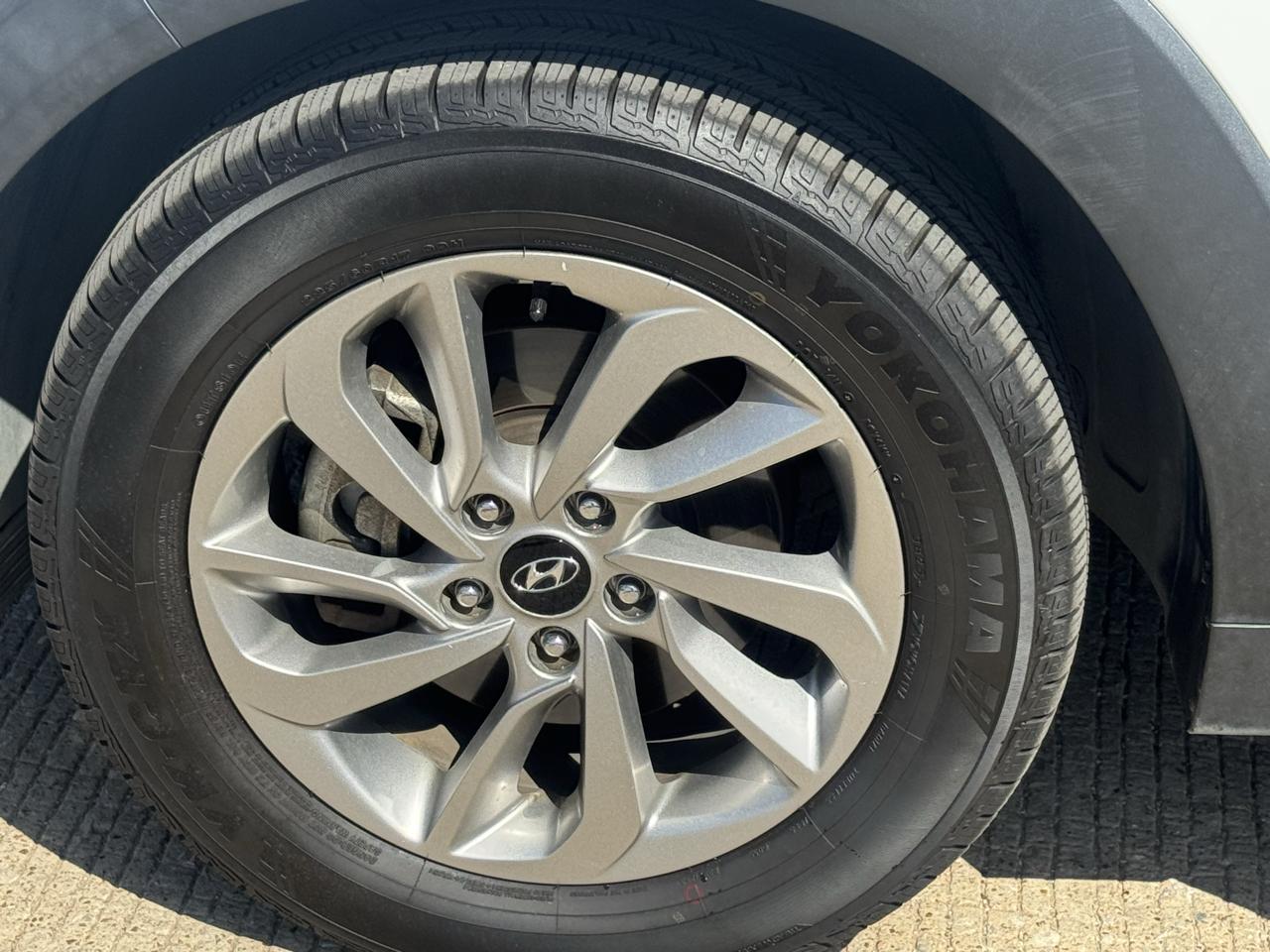 Hyundai Tucson SE w/Preferred Package 2016