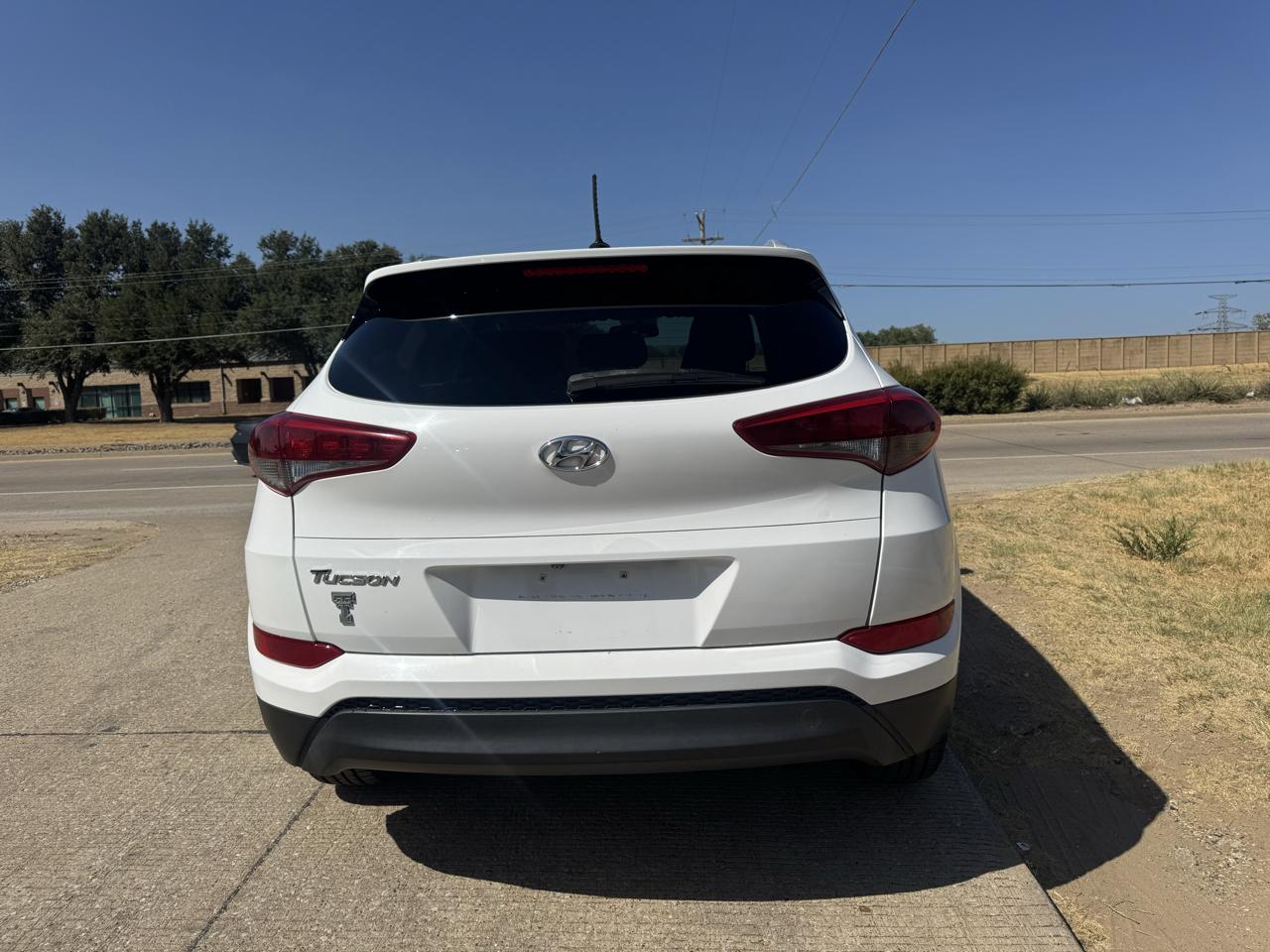 Hyundai Tucson SE w/Preferred Package 2016