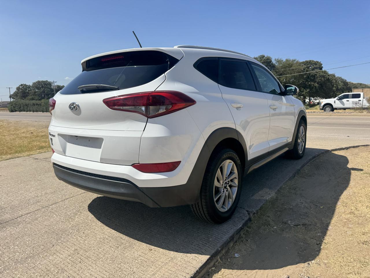 Hyundai Tucson SE w/Preferred Package 2016