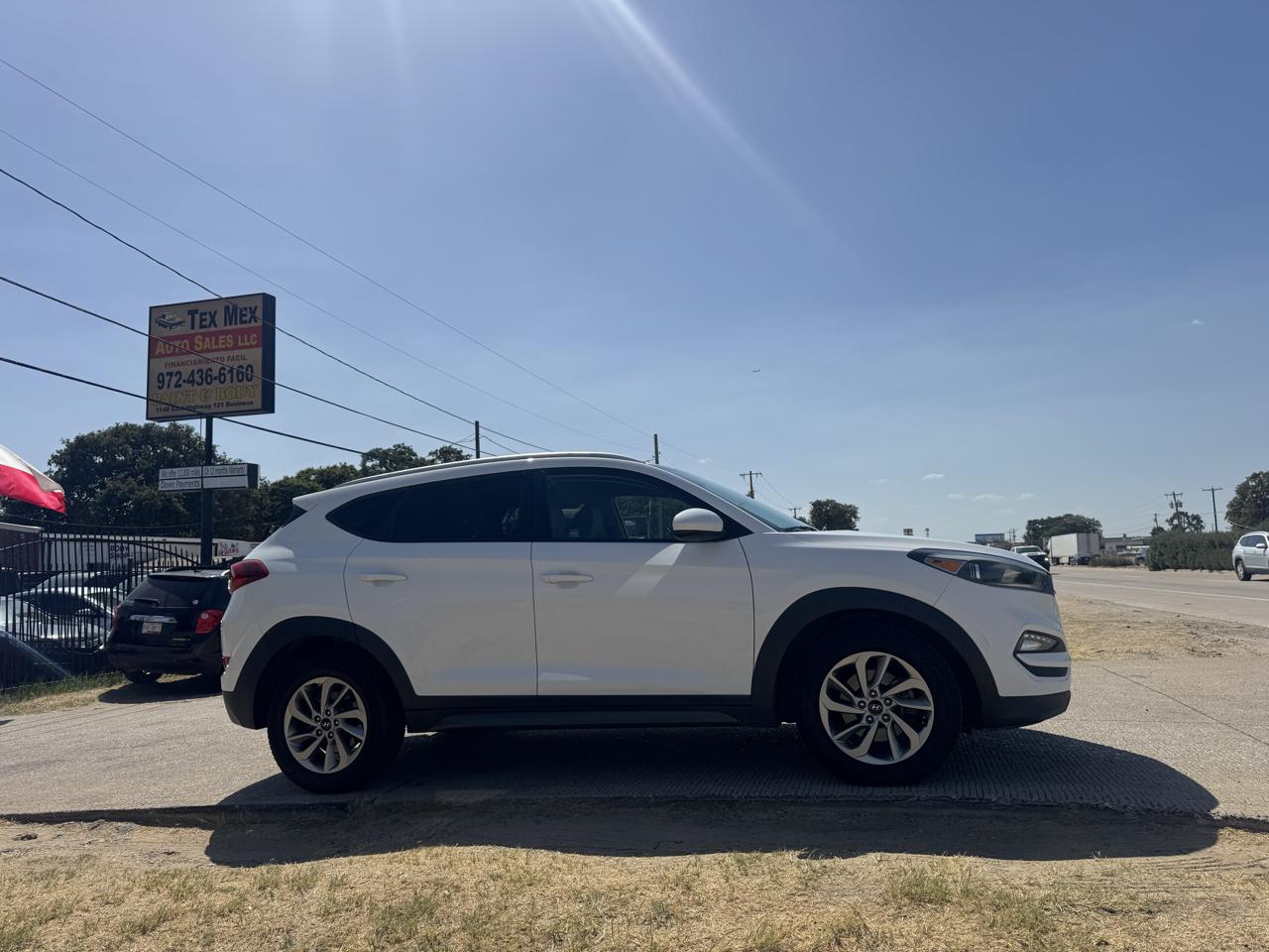 Hyundai Tucson SE w/Preferred Package 2016