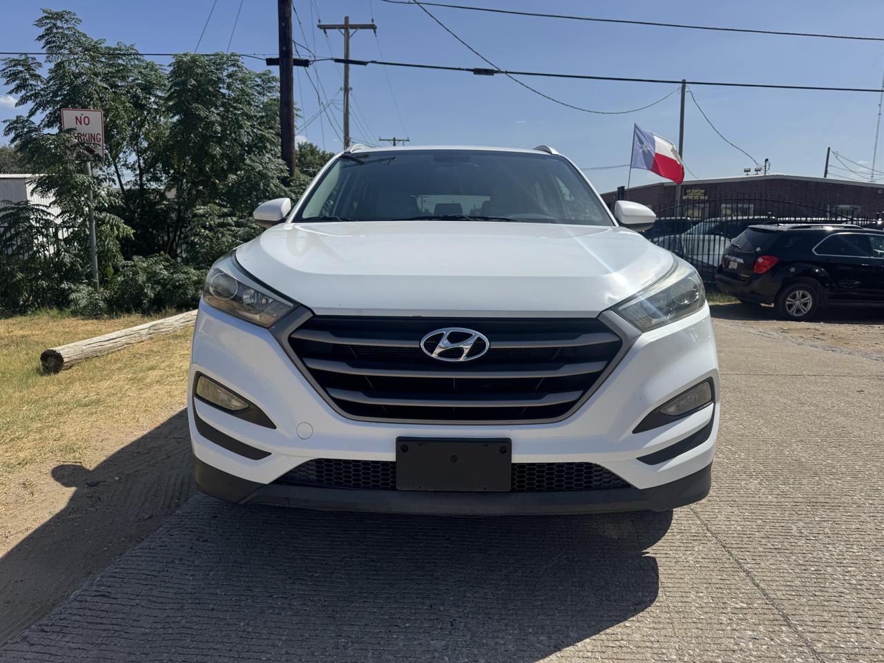 Hyundai Tucson SE w/Preferred Package 2016