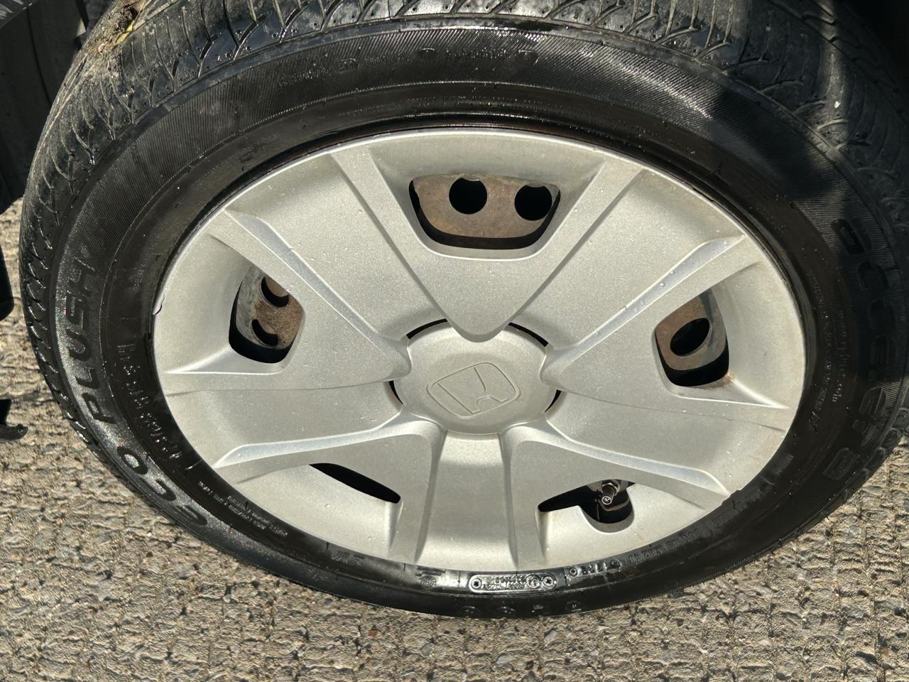 Honda Fit 5-Speed AT 2013