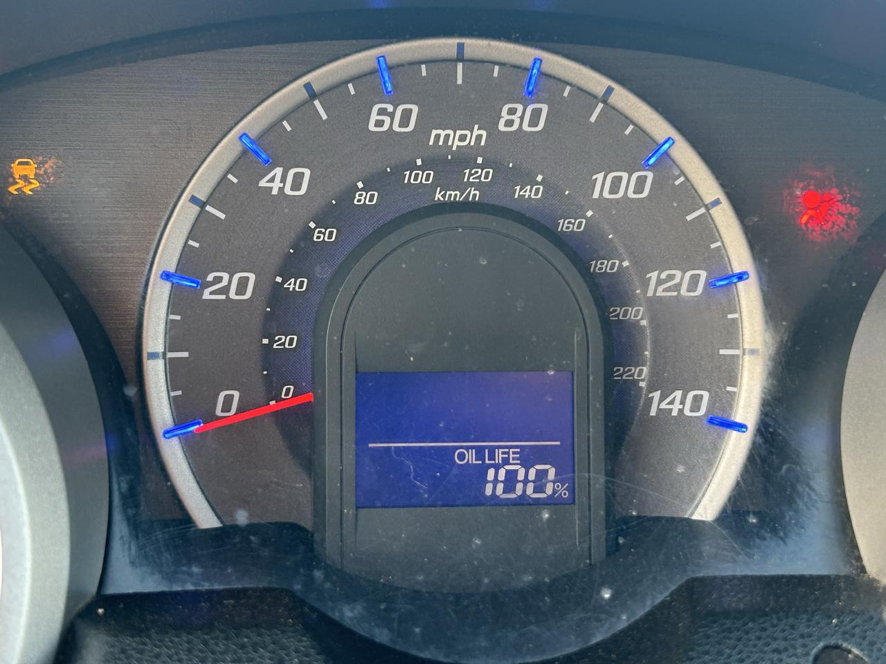 Honda Fit 5-Speed AT 2013