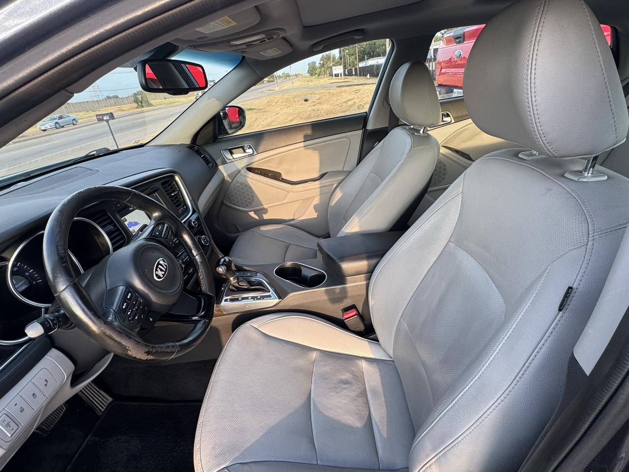 Kia Optima EX 2015