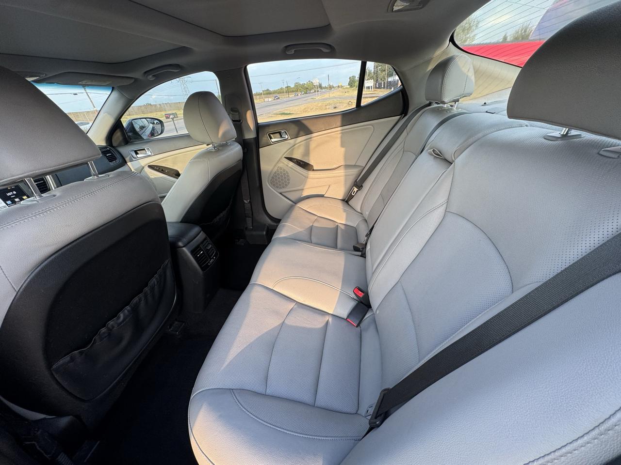 Kia Optima EX 2015