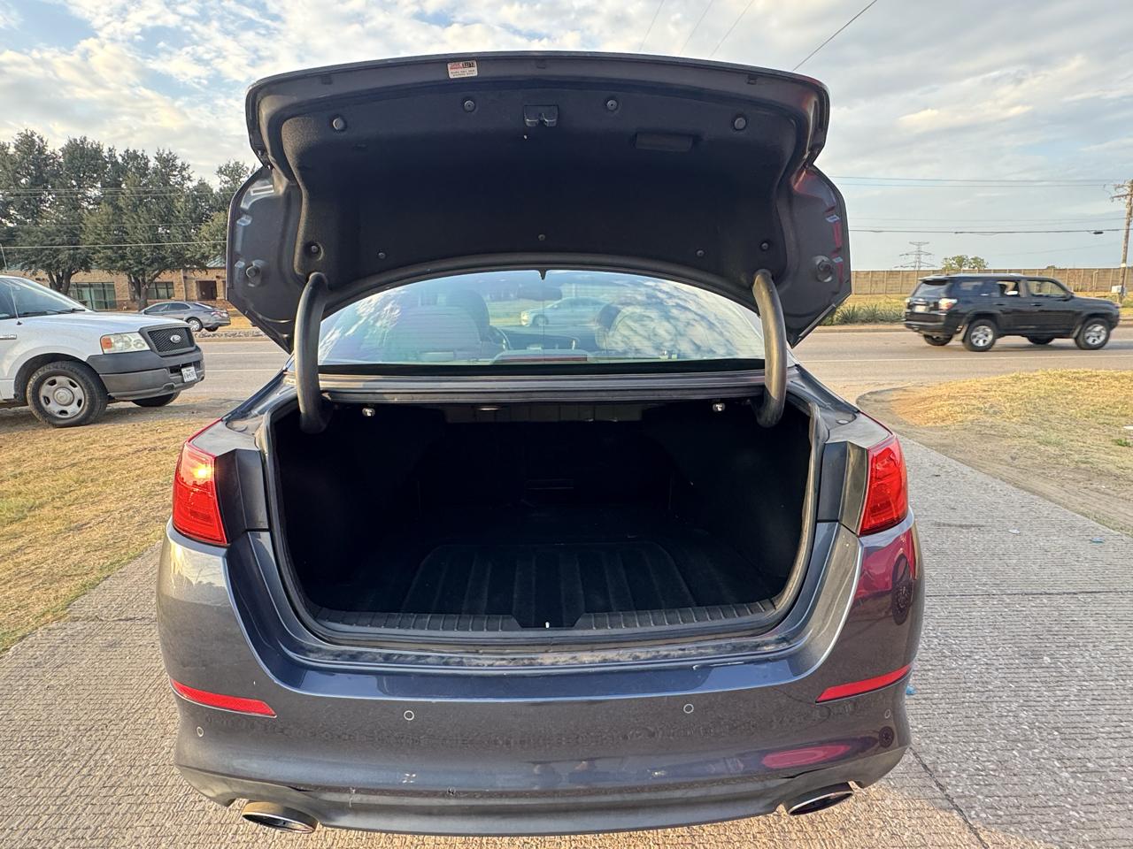 Kia Optima EX 2015
