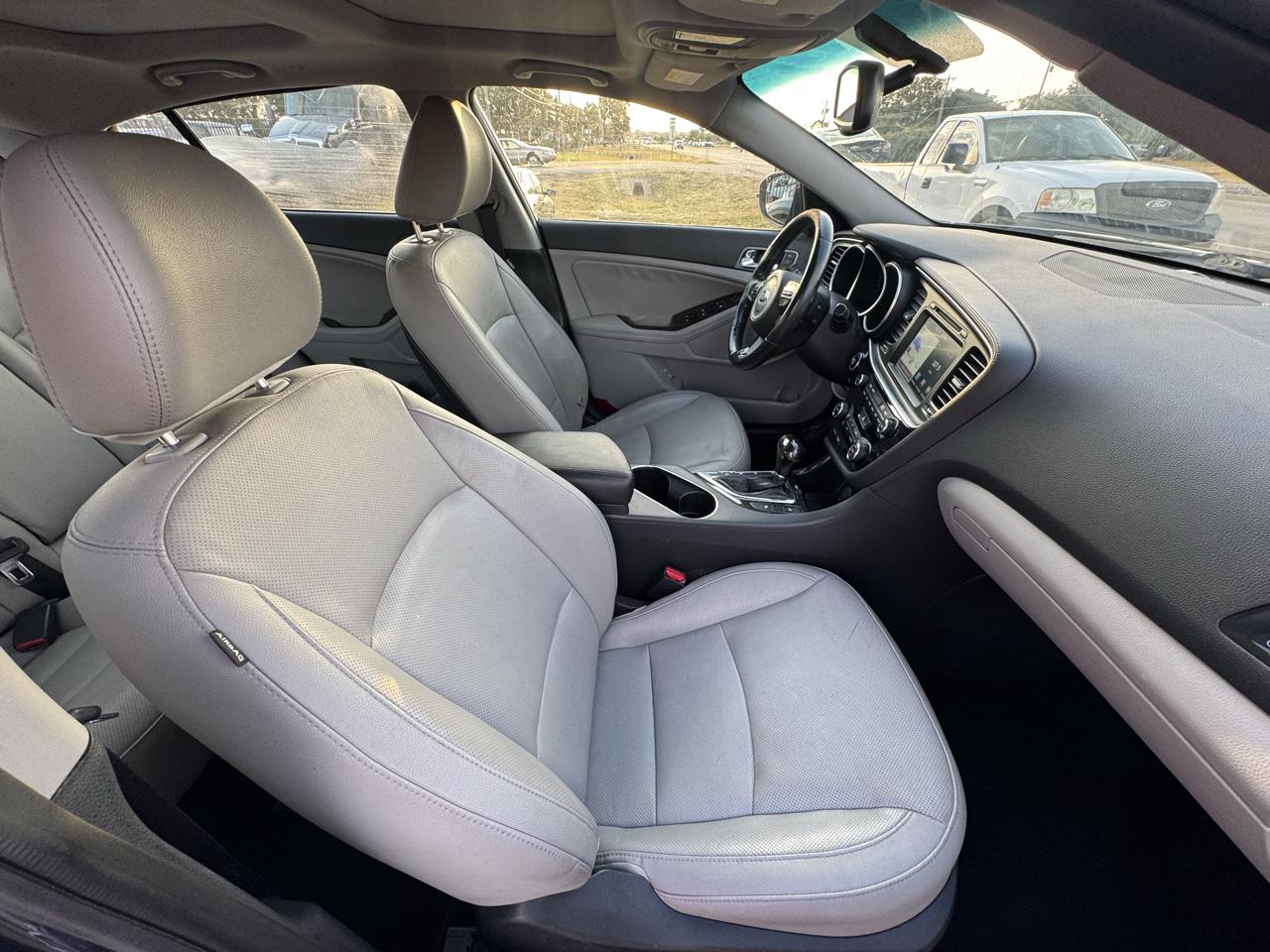 Kia Optima EX 2015