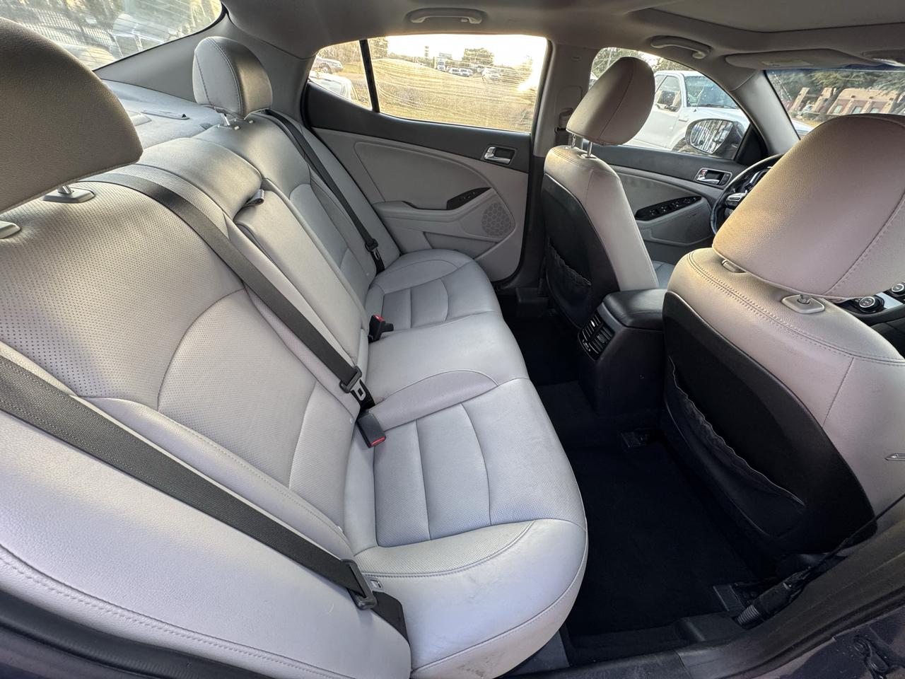 Kia Optima EX 2015