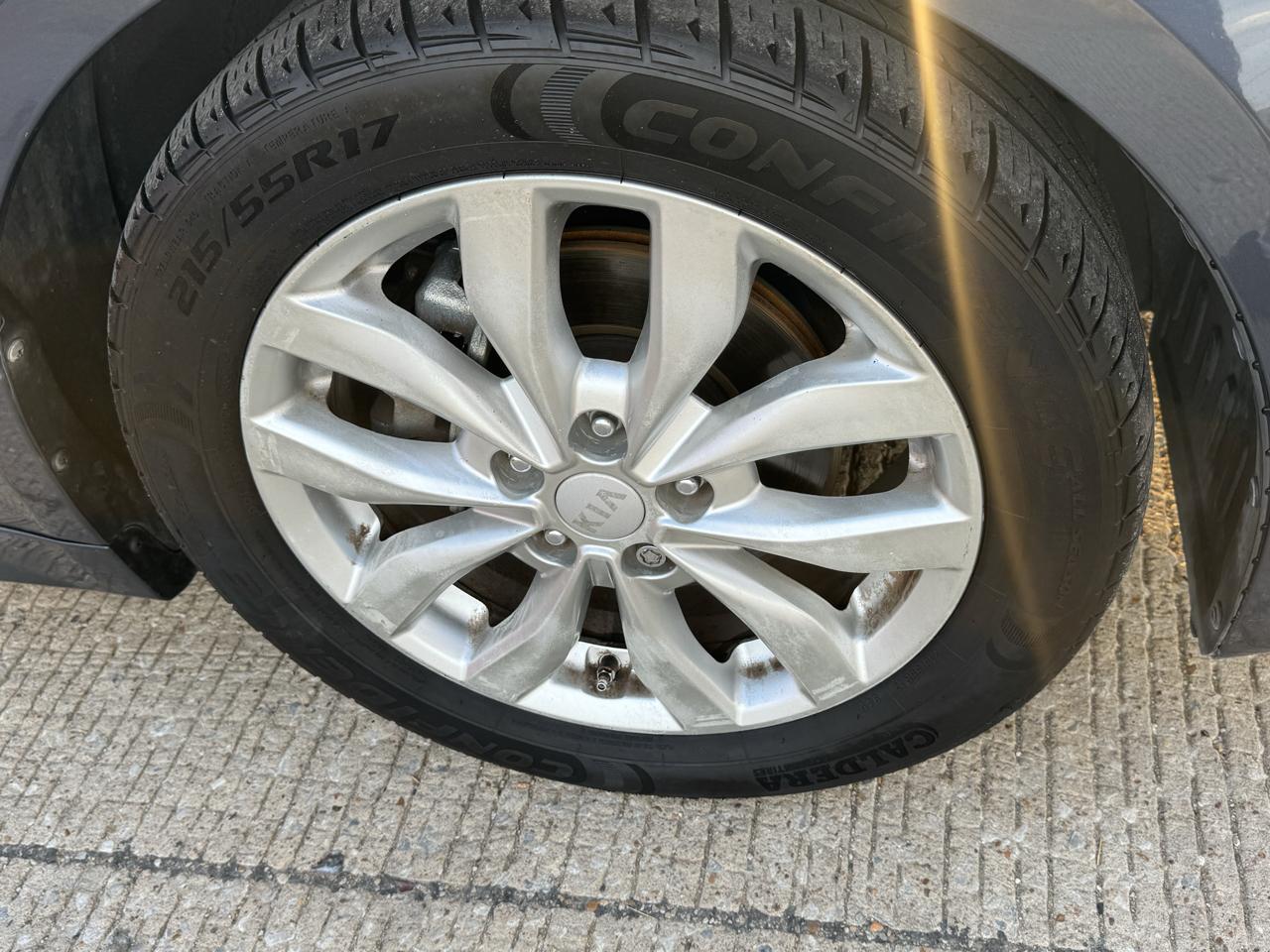 Kia Optima EX 2015