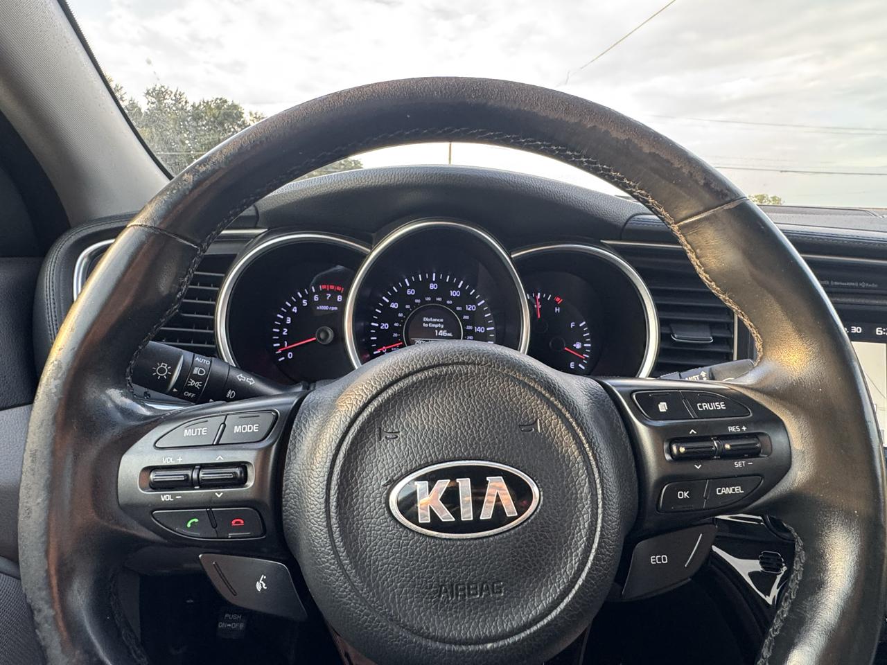 Kia Optima EX 2015