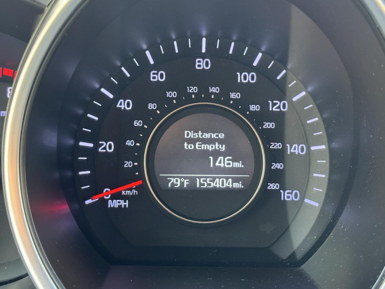 Kia Optima EX 2015