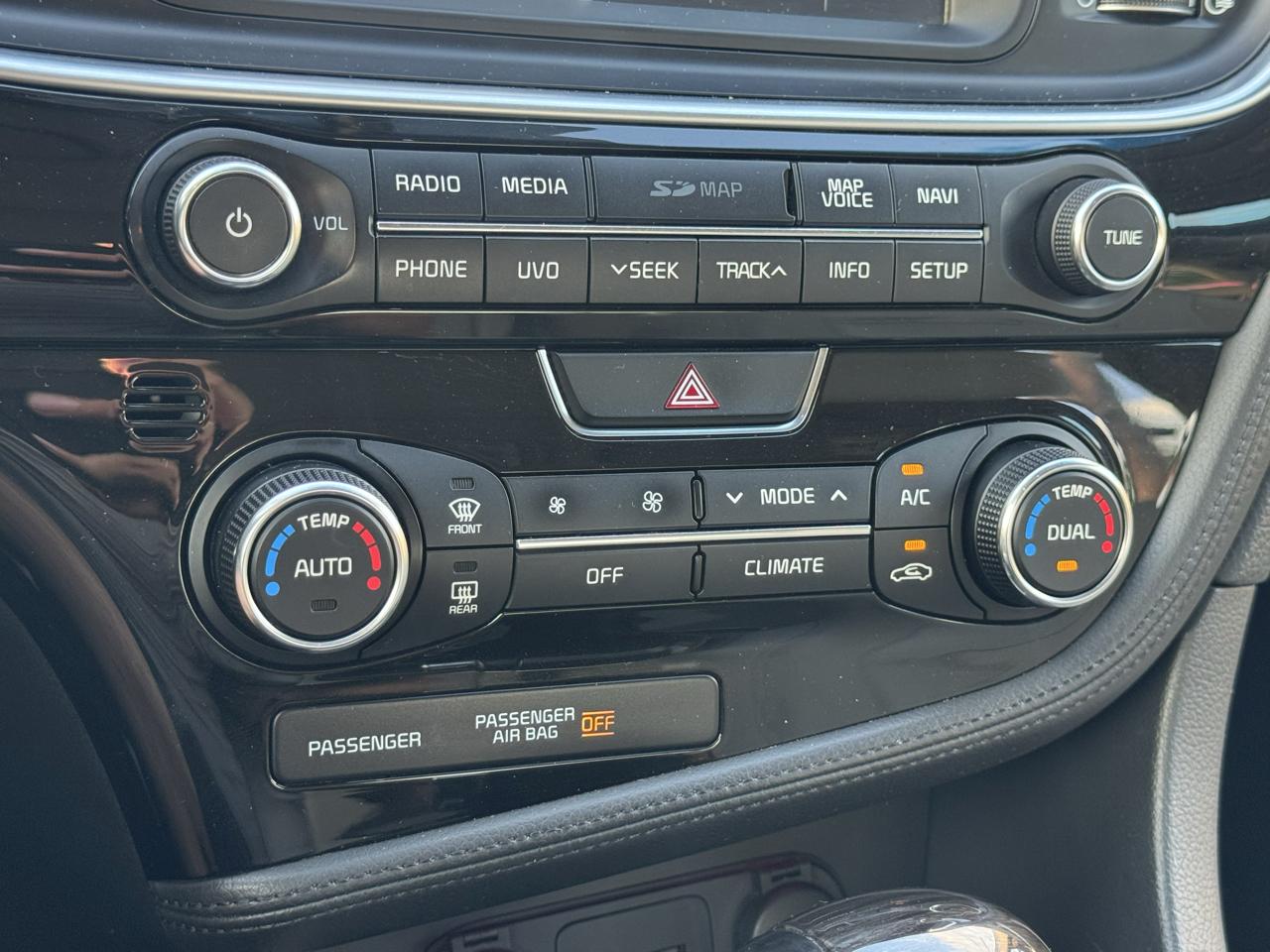 Kia Optima EX 2015