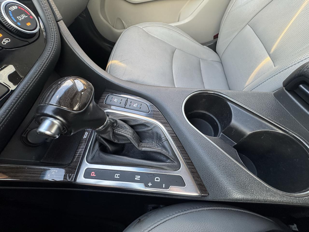 Kia Optima EX 2015