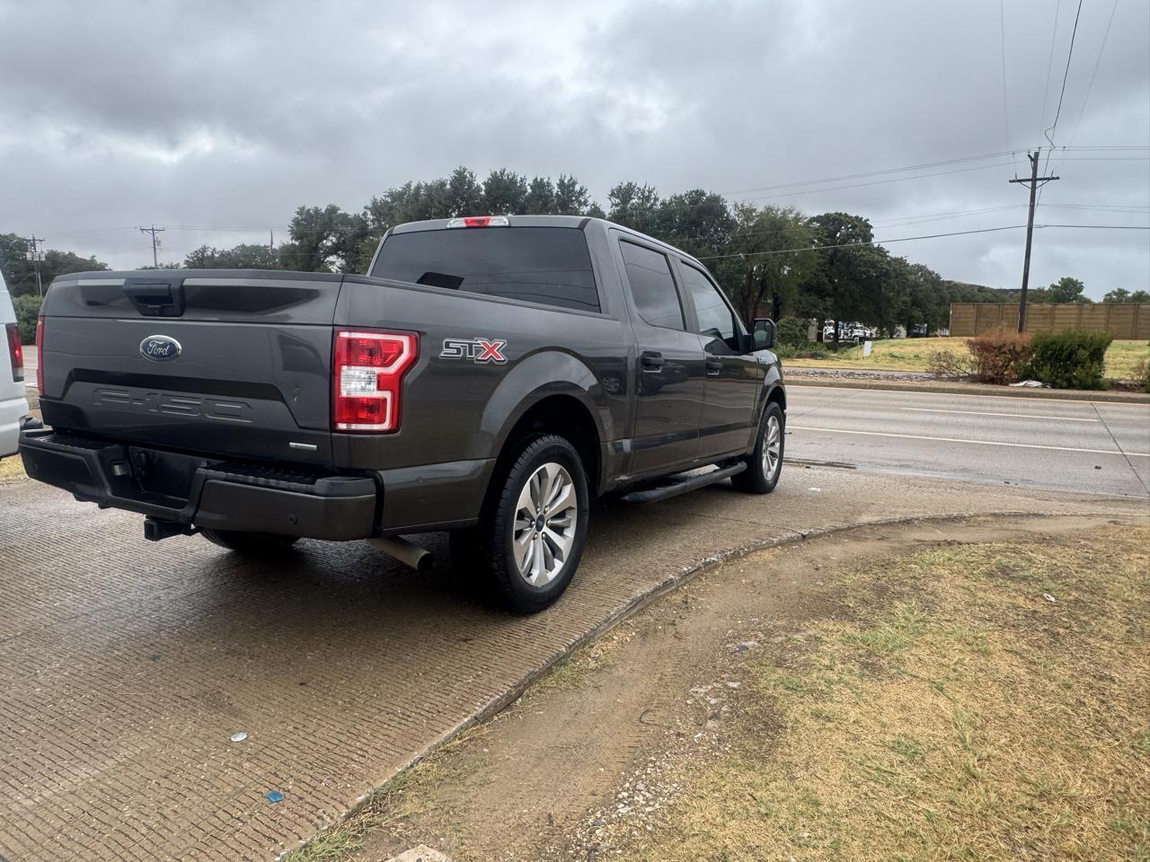 Ford F-150 XLT SuperCrew 5.5-ft. Bed 2WD 2018