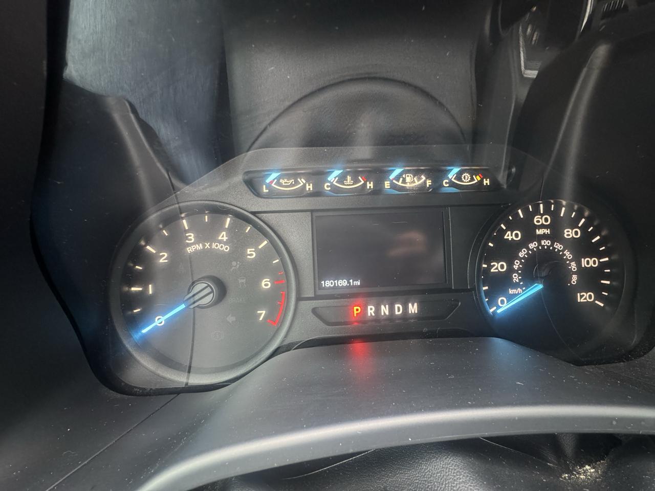 Ford F-150 XLT SuperCrew 5.5-ft. Bed 2WD 2018