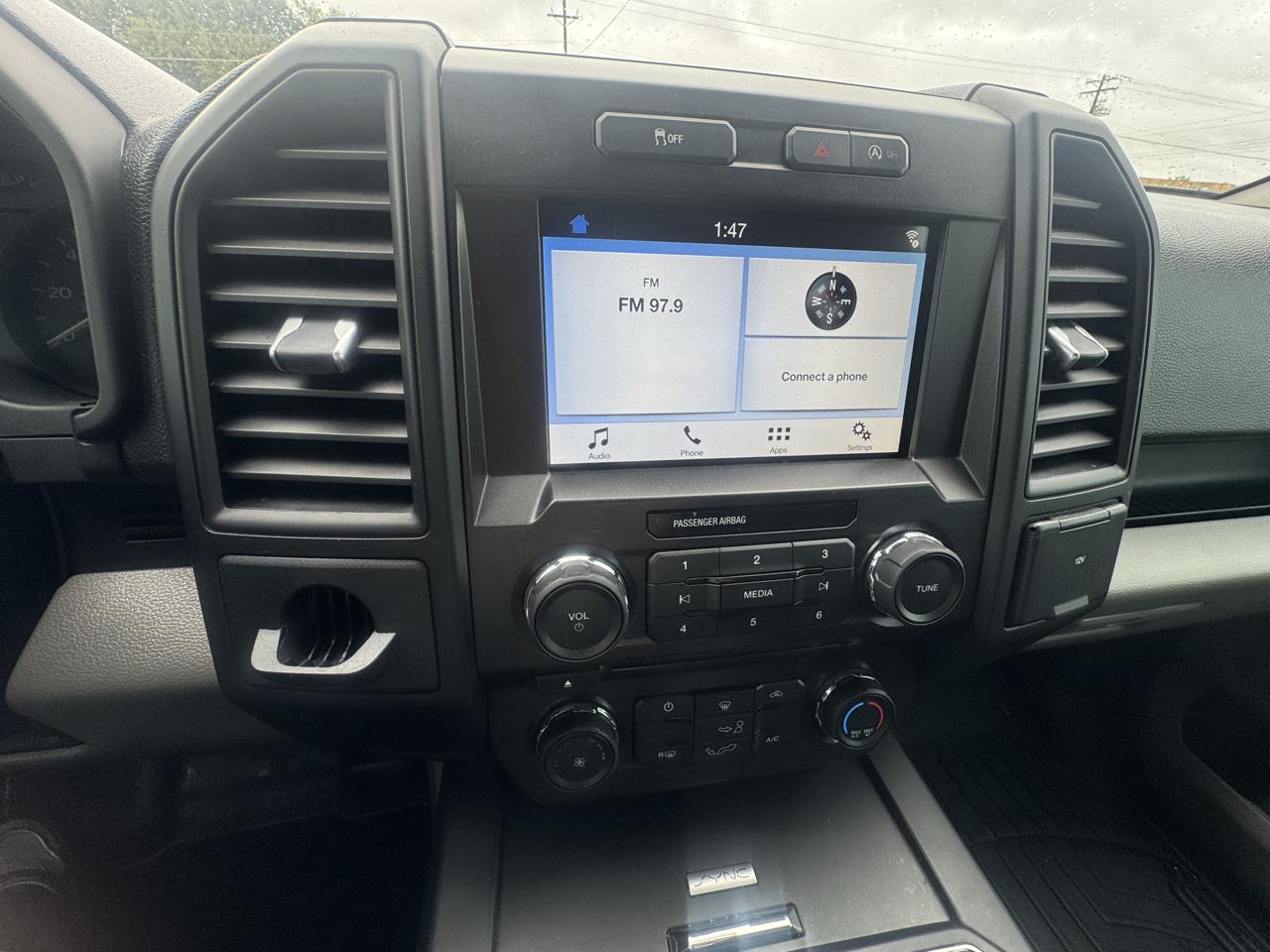 Ford F-150 XLT SuperCrew 5.5-ft. Bed 2WD 2018