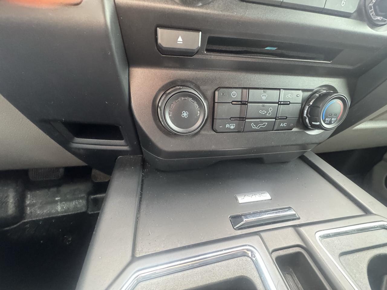 Ford F-150 XLT SuperCrew 5.5-ft. Bed 2WD 2018