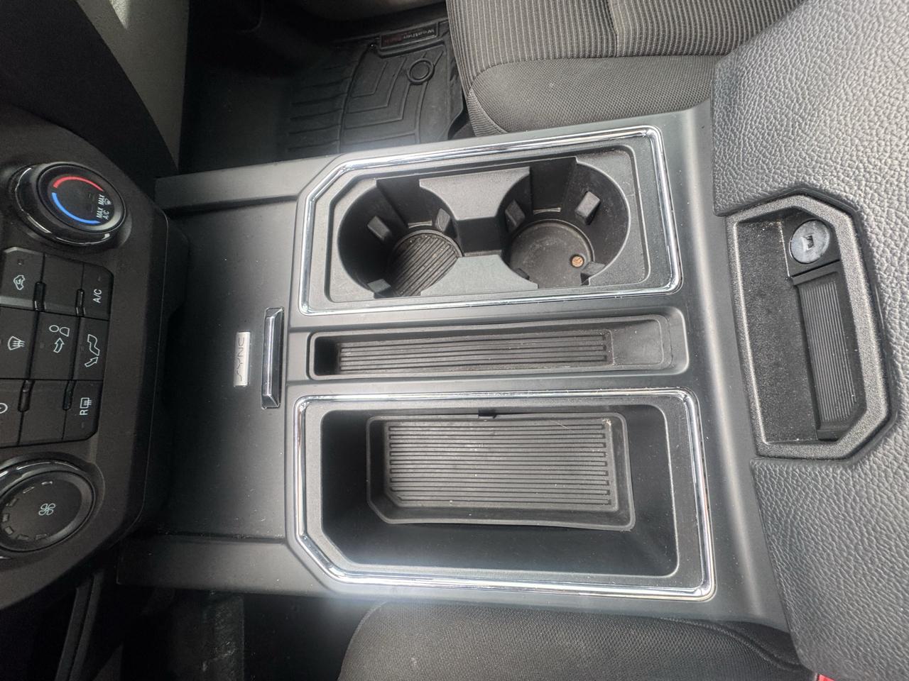 Ford F-150 XLT SuperCrew 5.5-ft. Bed 2WD 2018