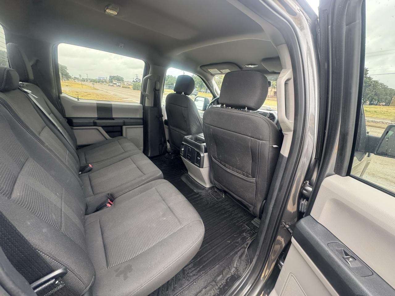Ford F-150 XLT SuperCrew 5.5-ft. Bed 2WD 2018