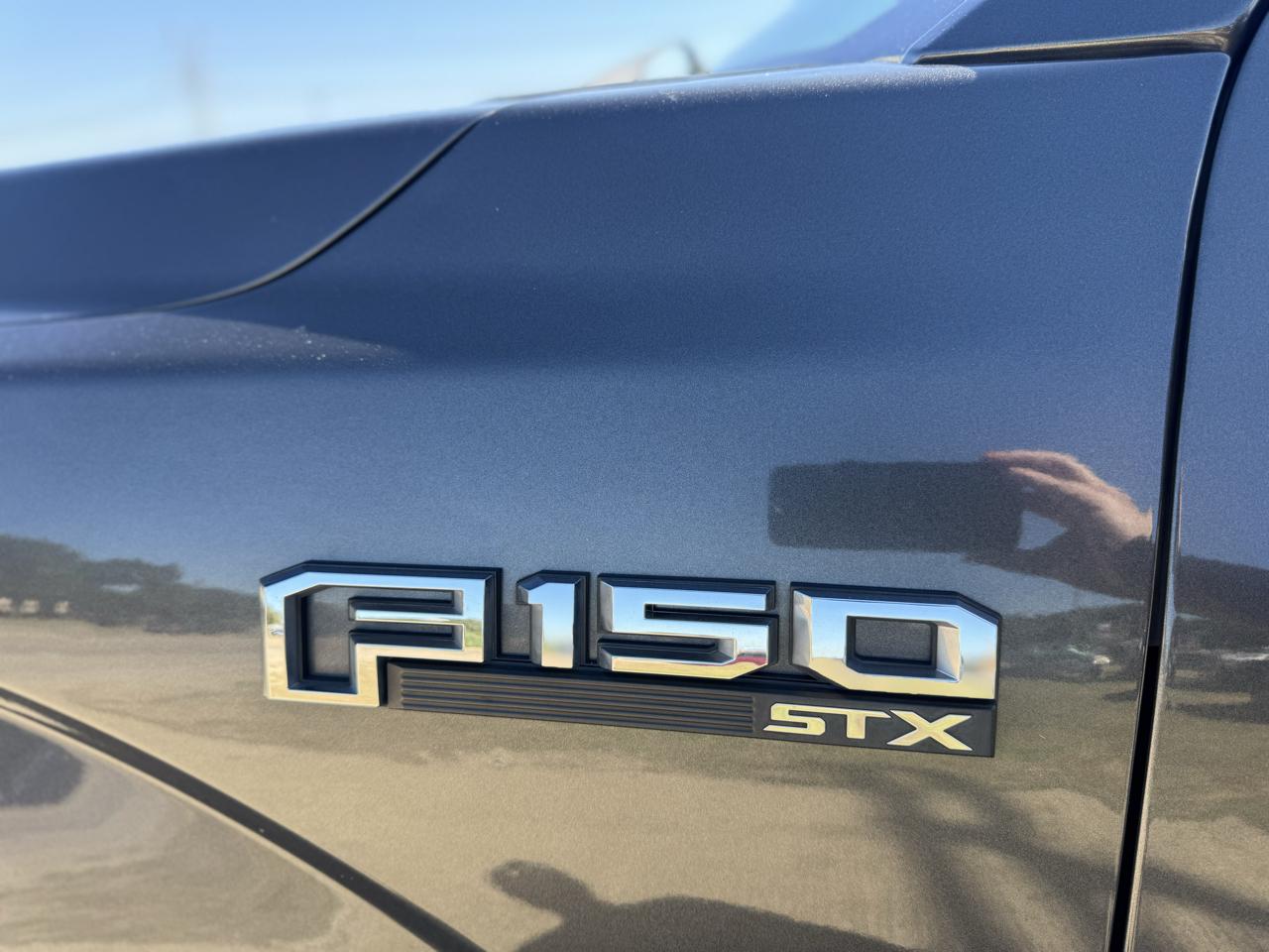 Ford F-150 XLT SuperCrew 5.5-ft. Bed 2WD 2018