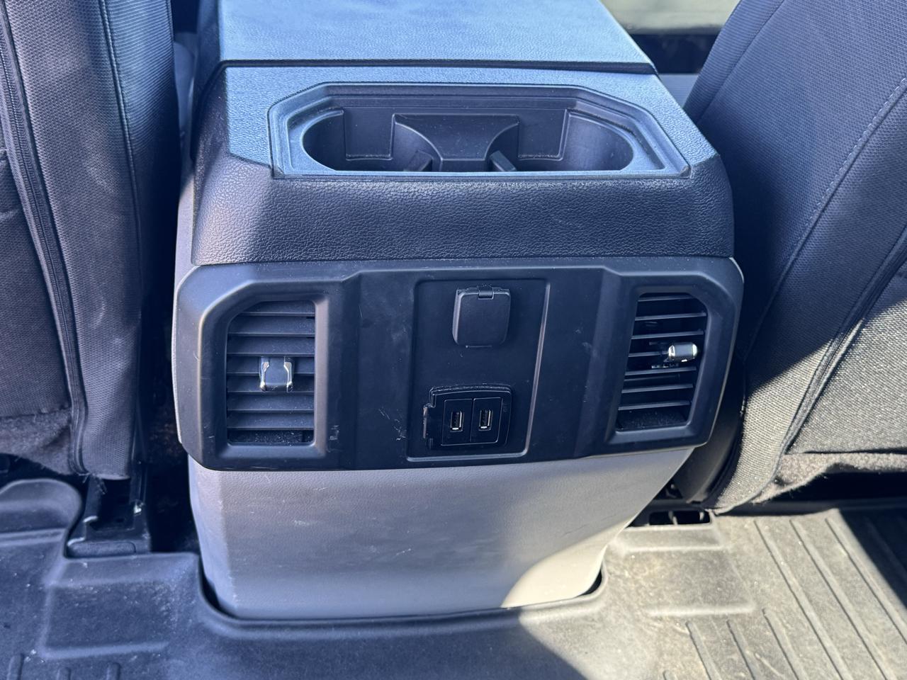 Ford F-150 XLT SuperCrew 5.5-ft. Bed 2WD 2018