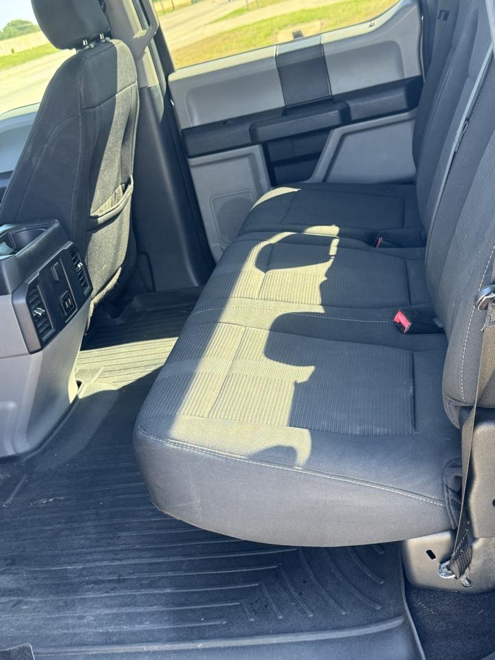 Ford F-150 XLT SuperCrew 5.5-ft. Bed 2WD 2018