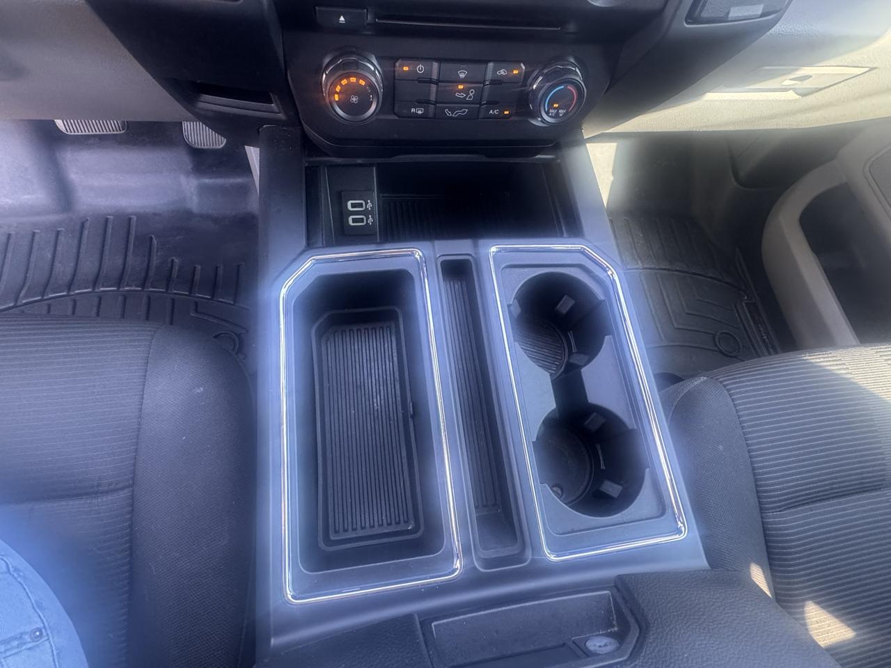 Ford F-150 XLT SuperCrew 5.5-ft. Bed 2WD 2018