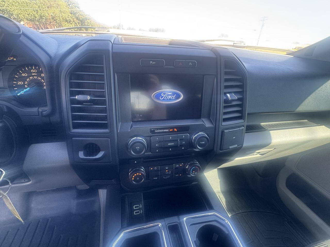 Ford F-150 XLT SuperCrew 5.5-ft. Bed 2WD 2018