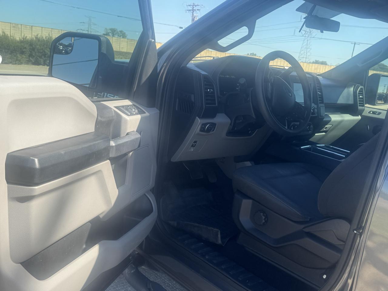 Ford F-150 XLT SuperCrew 5.5-ft. Bed 2WD 2018