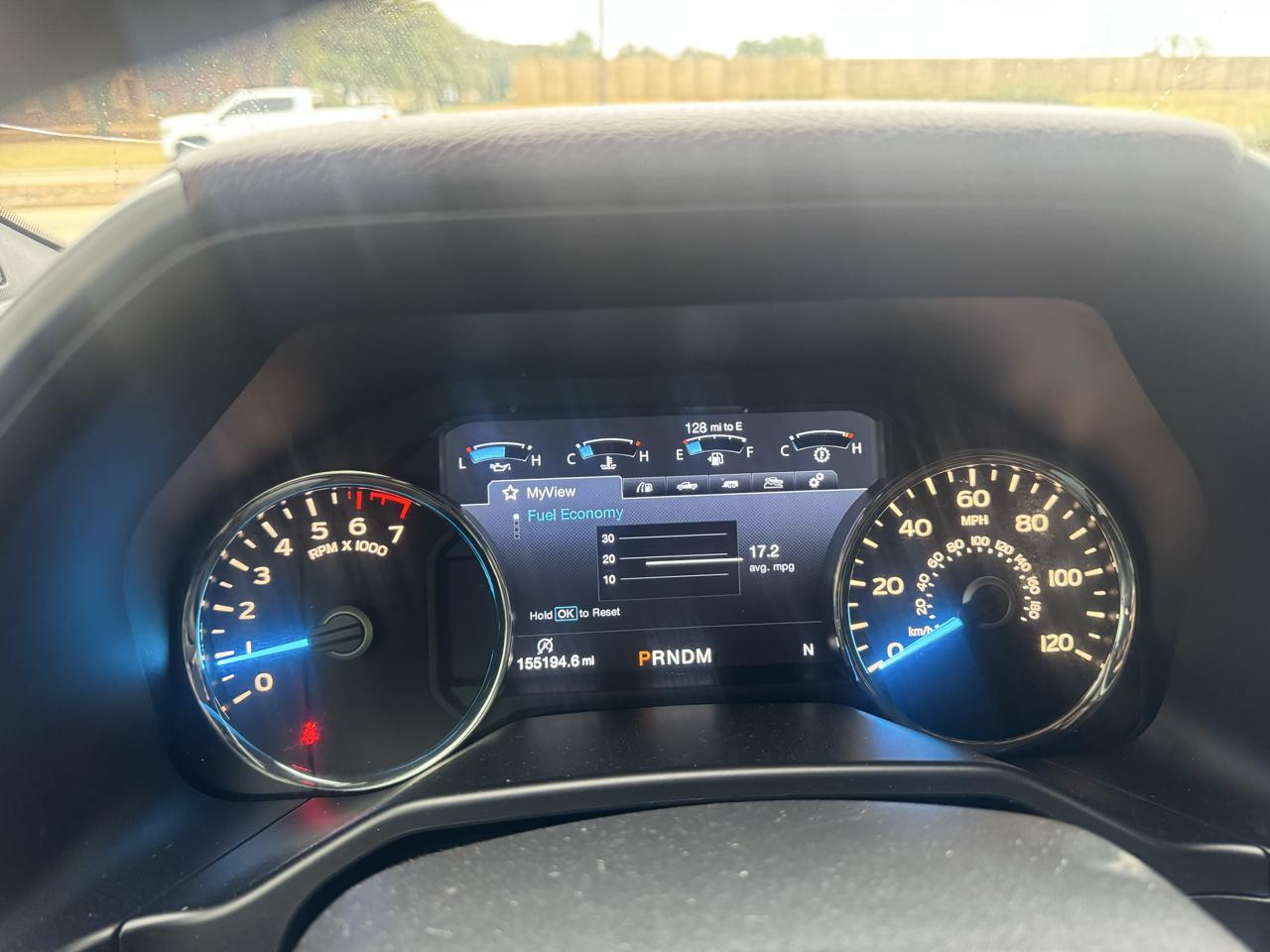 Ford F-150 Platinum SuperCrew 5.5-ft. Bed 4WD 2017