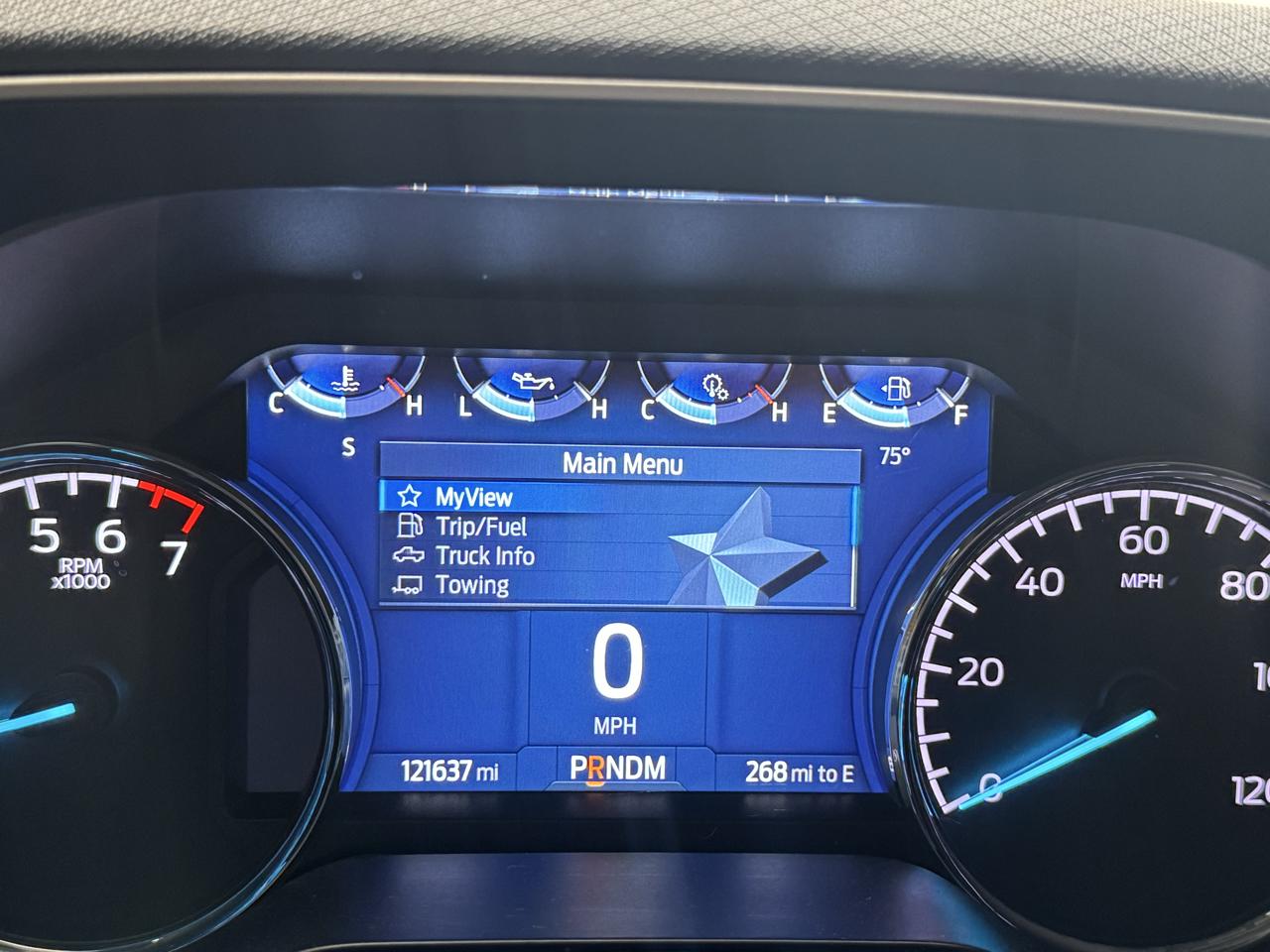 Ford F-150 Reg Cab 120" XLT 2021