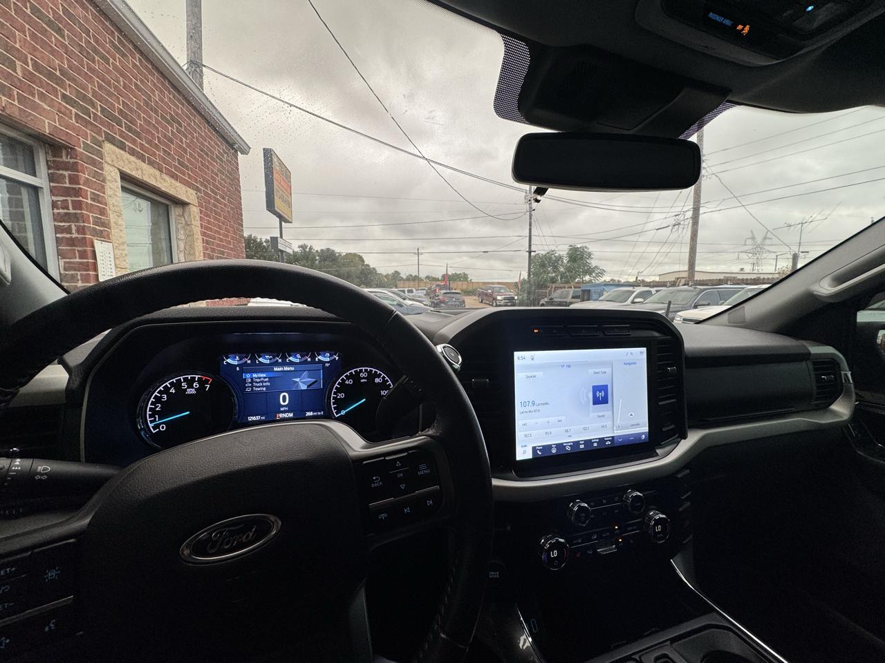 Ford F-150 Reg Cab 120" XLT 2021