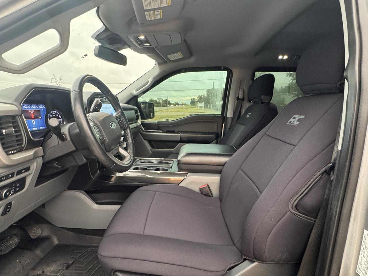 Ford F-150 Reg Cab 120" XLT 2021