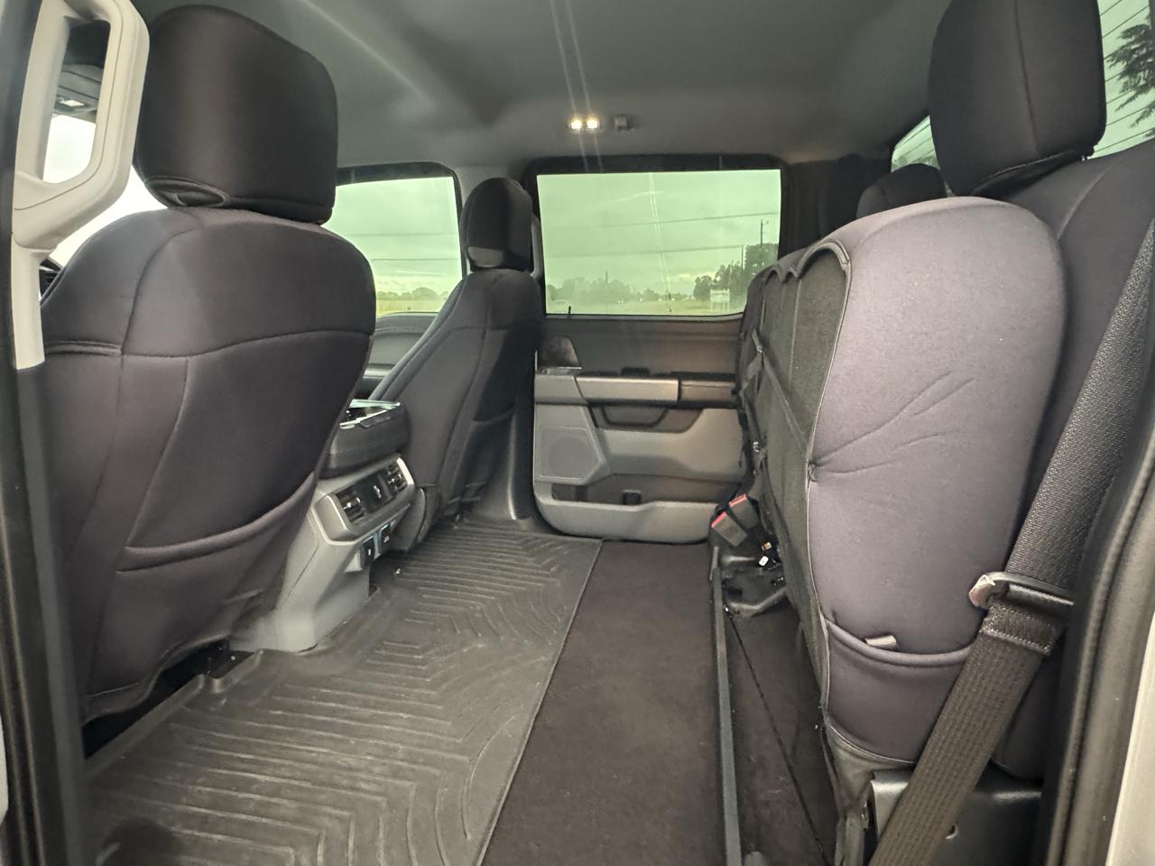 Ford F-150 Reg Cab 120" XLT 2021