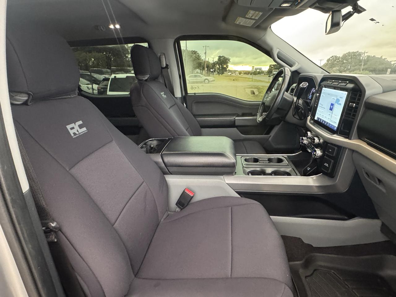 Ford F-150 Reg Cab 120" XLT 2021